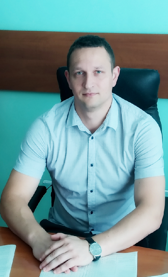 Муха Игорь Анатольевич