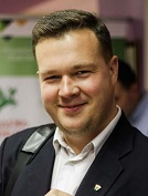 Первый секретарь Гродненского ОК ОО «БРСМ»