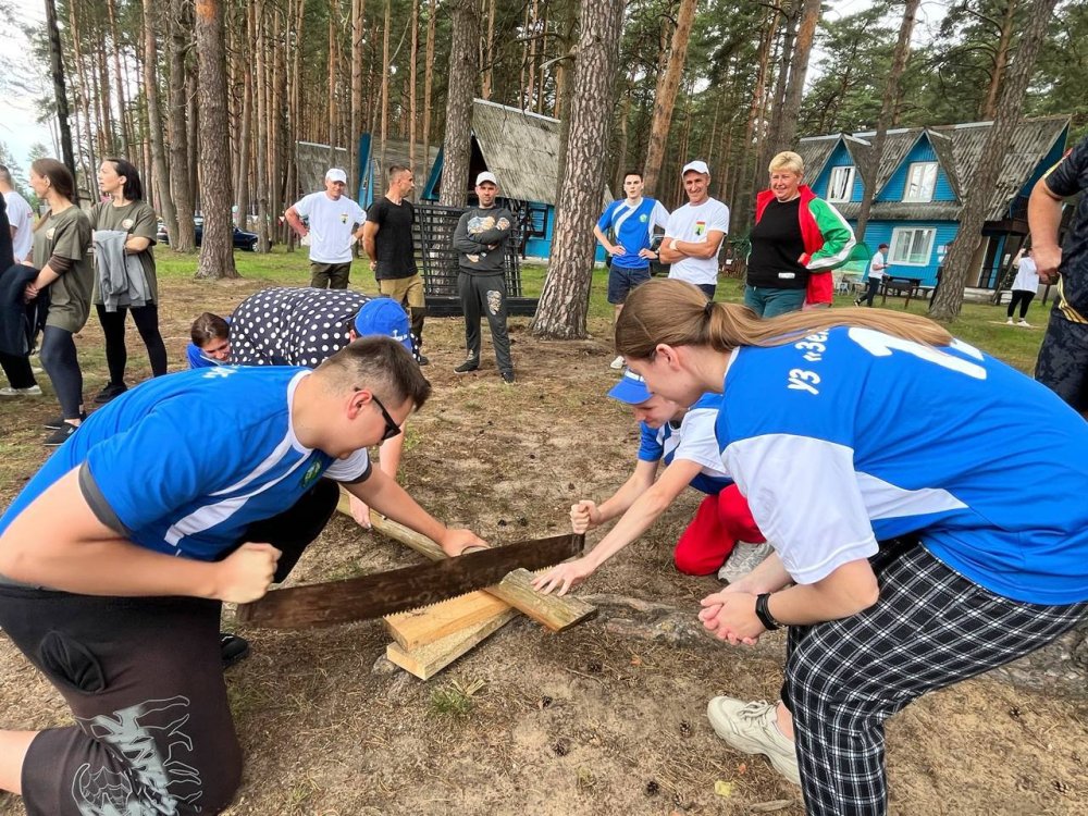Молодежный турслет (опубликовано 30.06.2025)